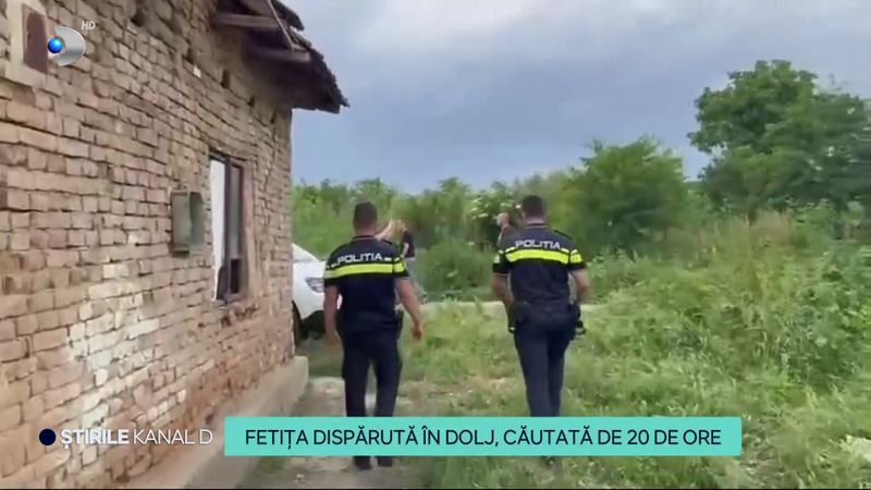 Autoritățile o caută pe Raisa