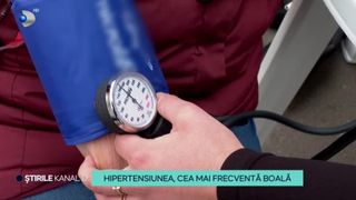 VIDEO Hipertensiunea, cea mai frecventă boală! Cum ar putea fi prevenită? Mulți rom&acirc;ni neglijează acest aspect 