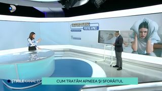 VIDEO Ce este apneea în somn? Cum poate fi tratată și ce alte probleme grave poate provoca