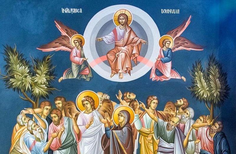 sarbatori iunie 2024, sf petru si pavel, rusalii, inaltarea domnului