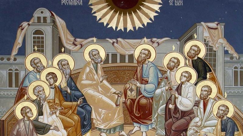 sarbatori iunie 2024, sf petru si pavel, rusalii, inaltarea domnului