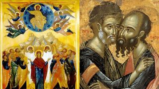 Cele mai importante sărbători &icirc;n calendarul ortodox din iunie 2024: Pe ce dată pică &Icirc;nălțarea Domnului, Rusaliile și Sf. Petru și Pavel