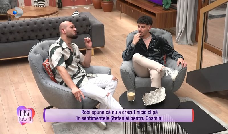 stefania casa iubirii, antoni casa iubirii, robi casa iubirii 