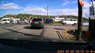 accident tir, accident grav, trafic blocat 