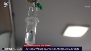 spital pantelimon, audieri, morti suspecte, acuzatii grave 