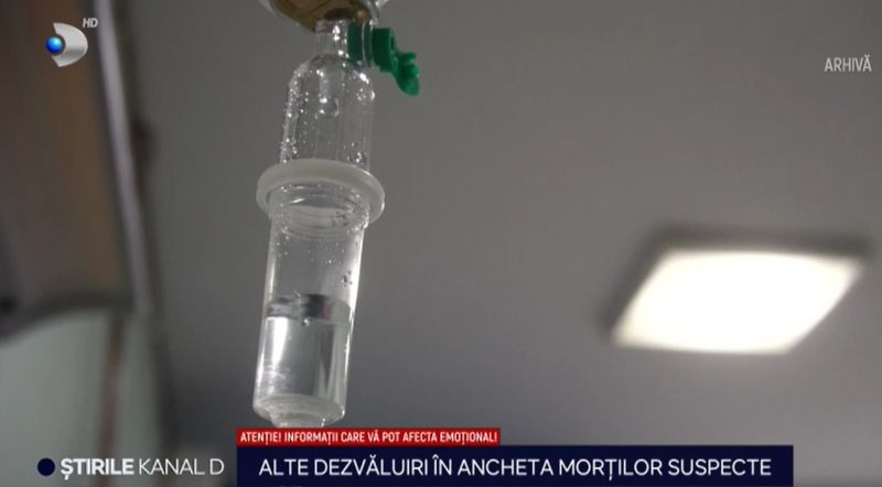 spital pantelimon, audieri, morti suspecte, acuzatii grave 