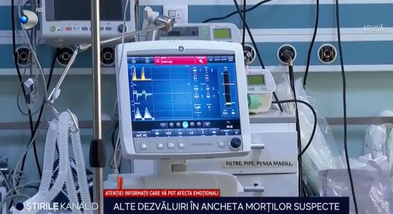 spital pantelimon, audieri, morti suspecte, acuzatii grave 