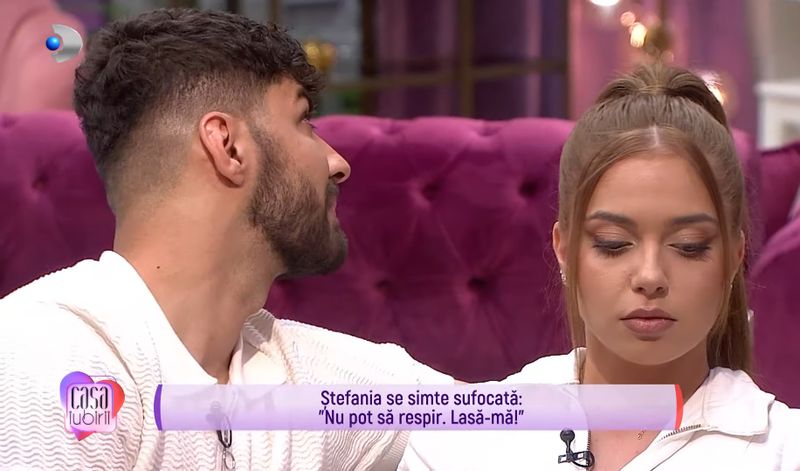 stefania casa iubirii, cosmin casa iubirii, concurenti casa iubirii 