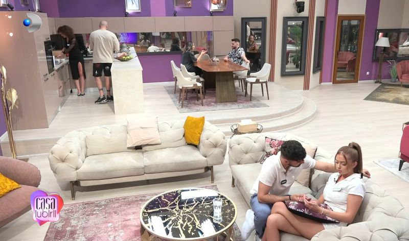 stefania casa iubirii, cosmin casa iubirii, concurenti casa iubirii 