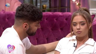 VIDEO Ștefania a răbufnit! I-a spus lui Cosmin ce simte cu adevărat: „Mă lași?! Nu pot să respir!”