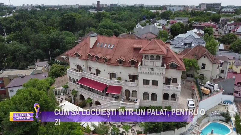 Palatul Suter Bucuresti