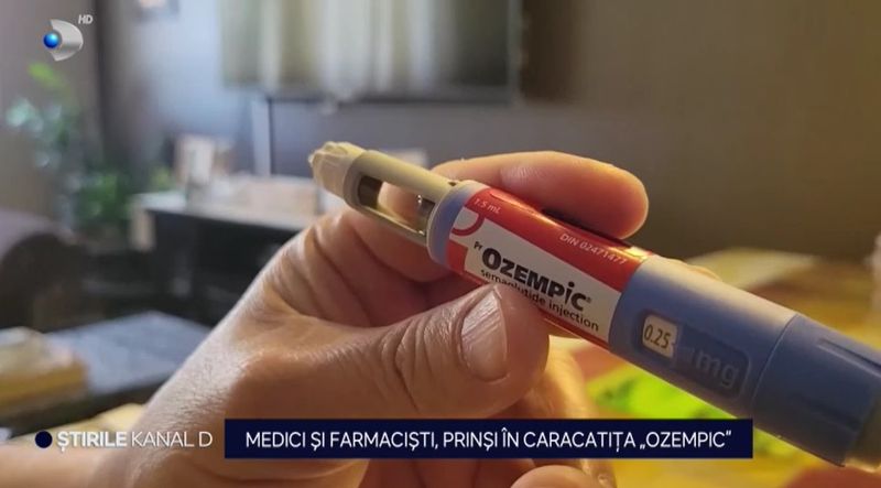 ozempic, medicament diabet, frauda, medicamente slabit 