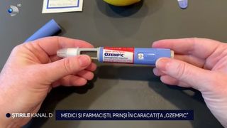ozempic, medicament diabet, frauda, medicamente slabit 