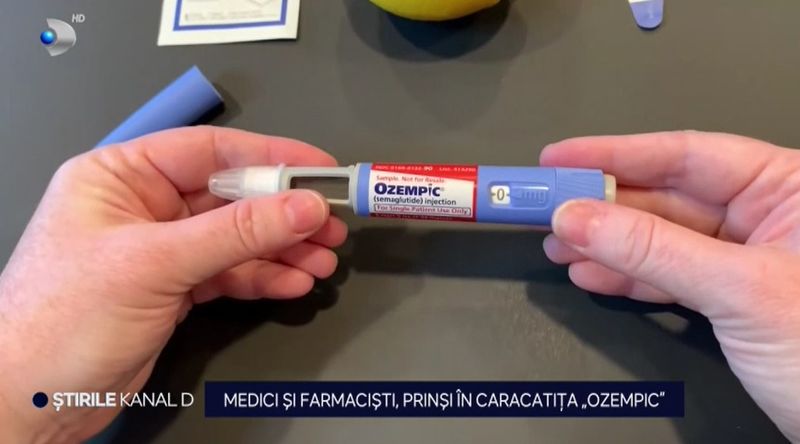 ozempic, medicament diabet, frauda, medicamente slabit 