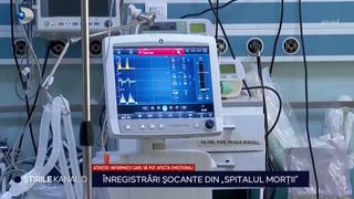 VIDEO &bdquo;Pacienții pl&acirc;ng, urlă și imploră!&rdquo; &Icirc;nregistrări revoltătoare din &bdquo;spitalul morții&rdquo;. Managerul Spitalului Pantelimon se apără