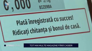 VIDEO Cumperi fără să plătești la casă! Tot mai multe magazine au introdus codul unic de cumpărături. Cum funcționează noul concept