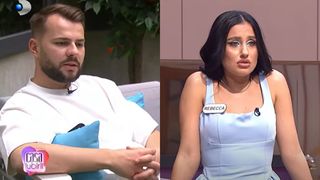 VIDEO ”Am plecat, nu mai stau”. Gagea, decizie neașteptată, după ultima discuție avută cu Rebecca. Bruneta a răbufnit după tot ce s-a întâmplat