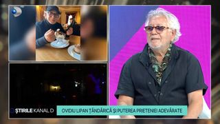 VIDEO Ovidiu Lipan Țăndărică, pregătiri pentru un nou spectacol. C&acirc;nd va urca artistul din nou pe scenă?