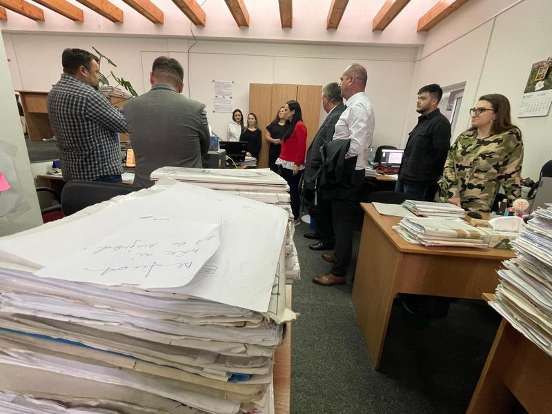 Dosarele de pensii, în fază de recalculare