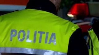 accident A1, masina distrusa, masina strapunsa balustrada 