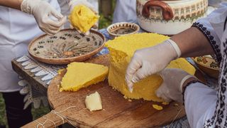 samale, mamaliga, mancare romaneasca, mancare traditionala