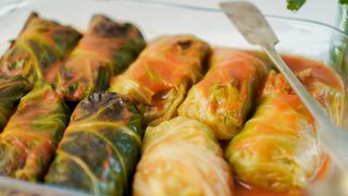 samale, mamaliga, mancare romaneasca, mancare traditionala