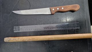 curte de apel, jandarmerie constanta, amenintari, cutit 