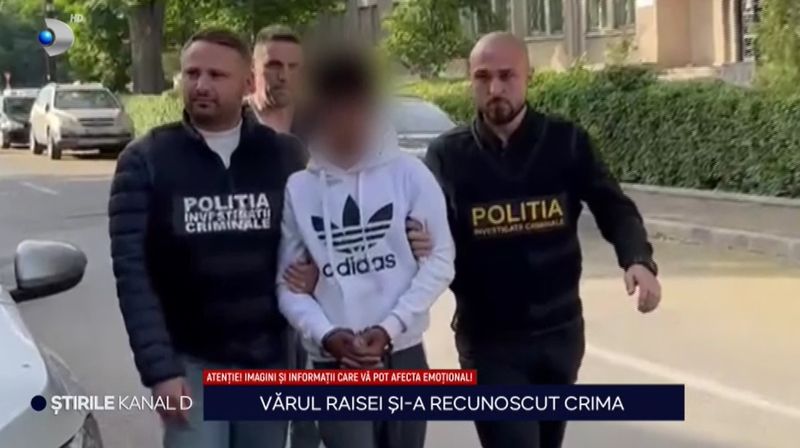 verisor raisa, fata moarta, corp raisa 