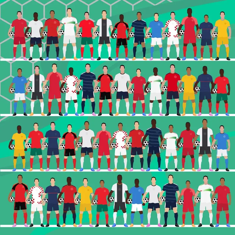 Iluzie optică virală