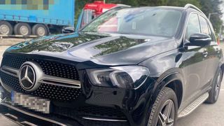 Bolid de lux căutat de autoritățile din Italia, recuperat de polițiștii de frontieră din România. Cât costă mașina dispărută