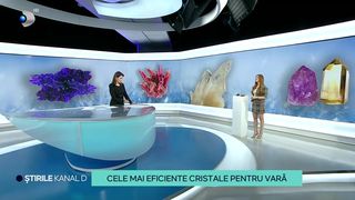 VIDEO Cum ne purificăm casa &icirc;n prag de vară? Un expert &icirc;n cristaloterapie vine cu indicații clare pentru o viață mai liniștită