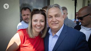 Prim-ministrul ungar Viktor Orban 