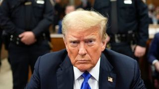 Donald Trump atacă, după ce a fost găsit vinovat! Fostul lider american crede că totul e o înscenare: „Toate acestea sunt făcute de Biden”