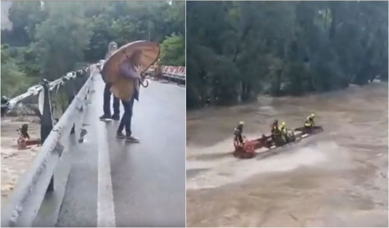 inundatii italia, tineri disparuti, informare MAE 