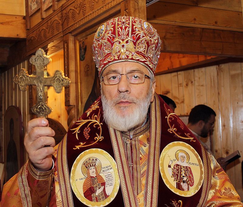 ÎPS Calinic, transferat la Spitalul Floreasca din Capitală