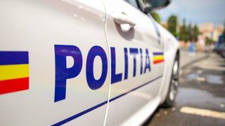 Un polițist din Capitală a fost lovit &icirc;n cap cu o sticlă, &icirc;n noaptea de duminică spre luni, de către un bărbat care furase din magazinul unei benzinării din Sectorul 3.