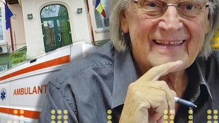 VIDEO Florin Piersic, externat de la Spitalul "Foişor”. Ce urmează pentru marele actor