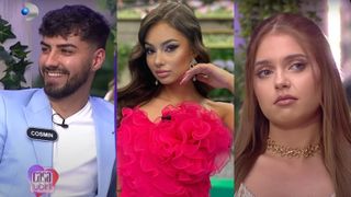 „Ar fi ceva wow” Cosmin, cu zâmbetul până la urechi când Andreea Mantea a vorbit despre revenirea Patriciei în „Casa iubirii”! Ștefania nu a mai scos un cuvânt când a auzit