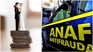 VIDEO ANAF, precizări despre "impozitarea nunților" și a darului de la botez