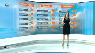 VIDEO Prognoza meteo pentru 4 iunie 2024 cu Anca Ciota. Cum se anunță vremea?