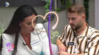 De ce a venit Alexandra în Casa Iubirii. Test suprem pentru Gagea