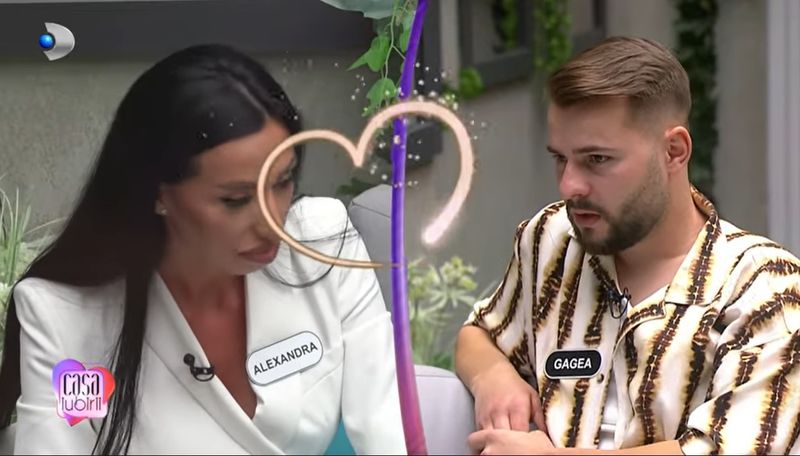 De ce a venit Alexandra în Casa Iubirii. Test suprem pentru Gagea