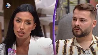 VIDEO "După ce ți-ai amintit de Alexandra, ai chemat-o pe Roberta în camera roșie". Fosta iubită a lui Gagea recunoaște de ce a venit în "Casa Iubirii"