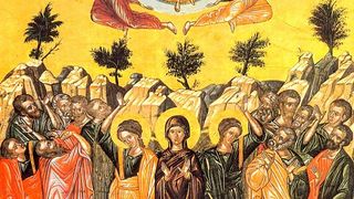 Tradiții de Înălțarea Domnului 2024