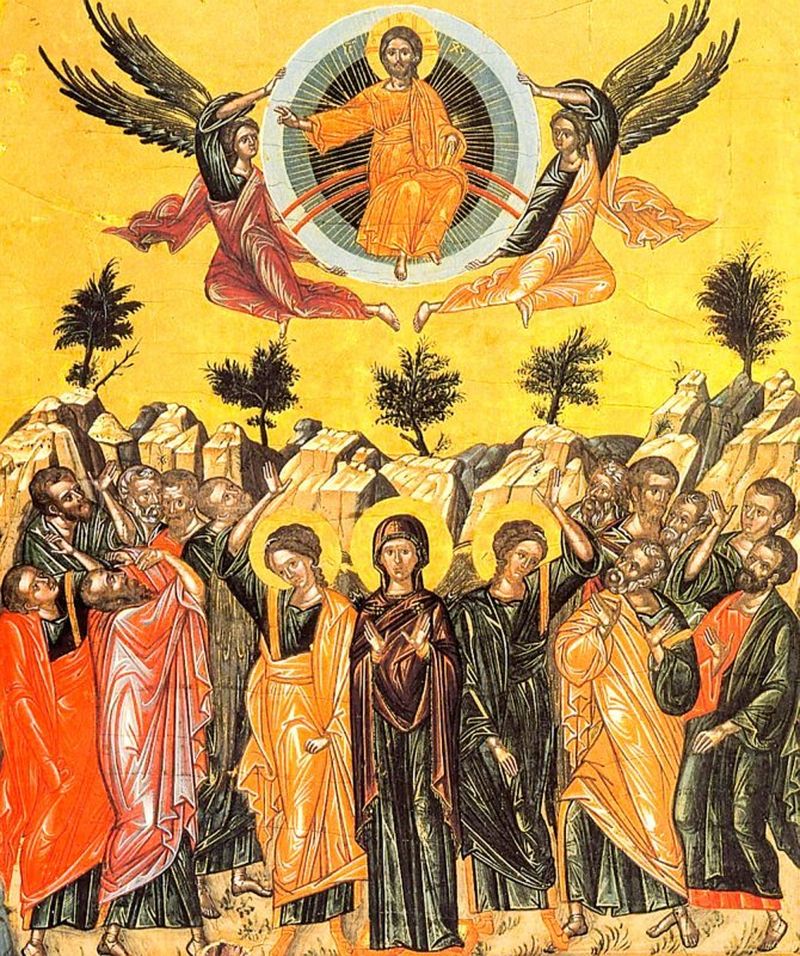 Tradiții de Înălțarea Domnului 2024