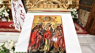 "Înălțarea Domnului nu înseamnă despărțirea lui Hristos de noi"