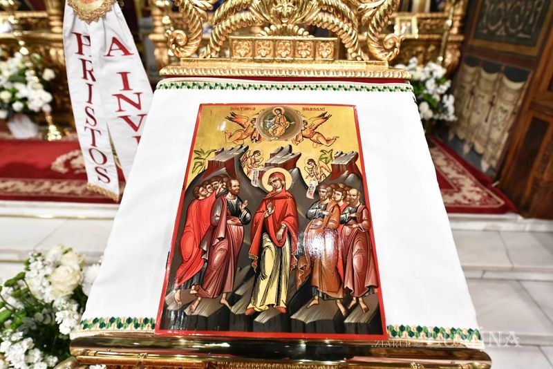 "Înălțarea Domnului nu înseamnă despărțirea lui Hristos de noi"