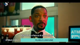VIDEO Filmele lunii iunie! Will Smith și Martin Lawrence joacă &icirc;n &bdquo;Bad Boys: Ride or Die&rdquo;