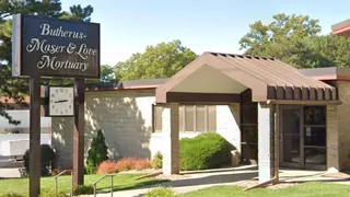 Casa de pompe funebre din Nebraska