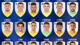 EURO 2024. Primul meci pentru tricolori: Rom&acirc;nia - Bulgaria, pe 4 iunie